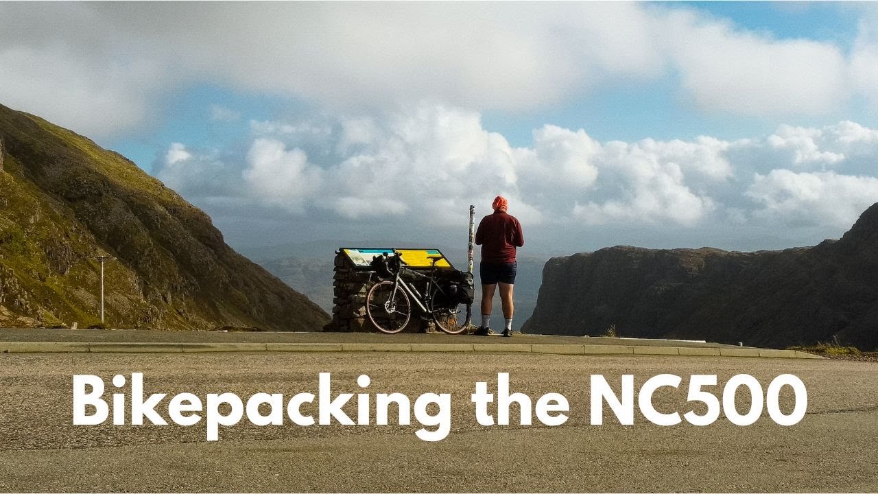 Bikepacking the NC500: When Adventure Goes Wrong...