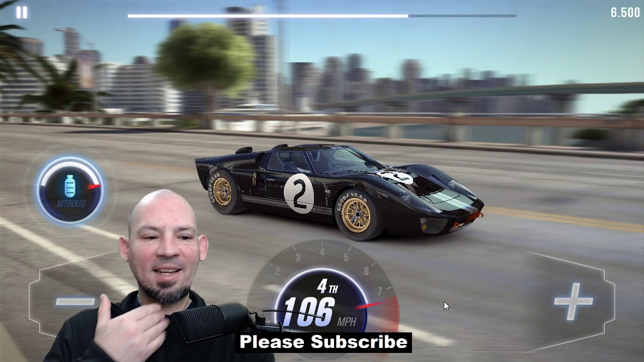 CSR2 Tuning for sprint races, 0-60 or 0-100, tune for fastest acceleration