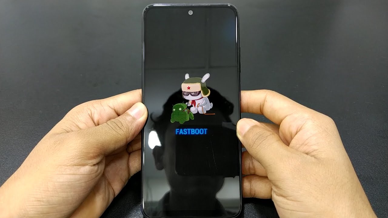 Fastboot Problem in Redmi Note 10s is Solved
