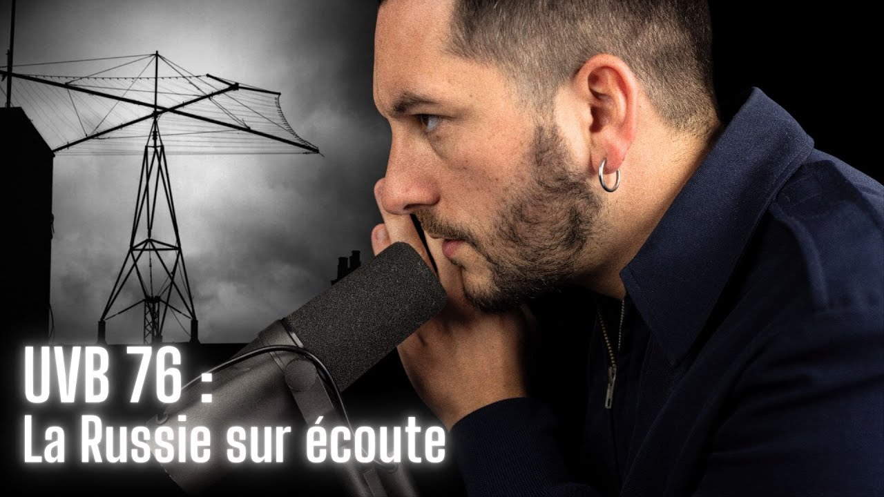 UVB 76 : la Russie sur écoute