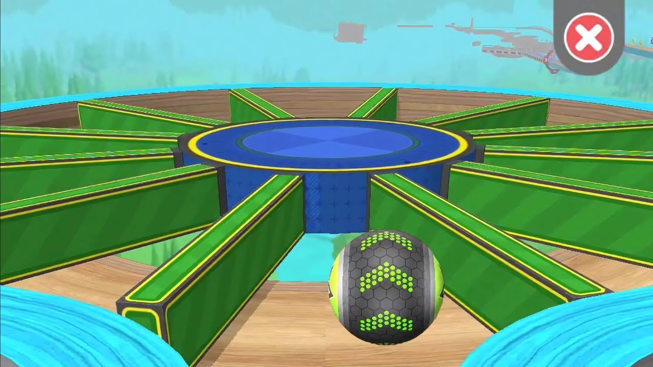 Going Balls - Level 96 to 105 (Speedrun) | Android,iOS