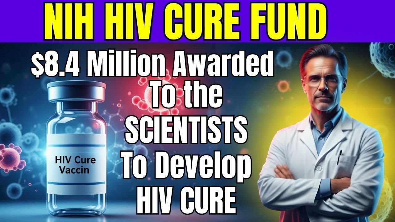NIH Awards $8.4 Million for HIV Cure Research at OHSU  Stem Cell Breakthrough