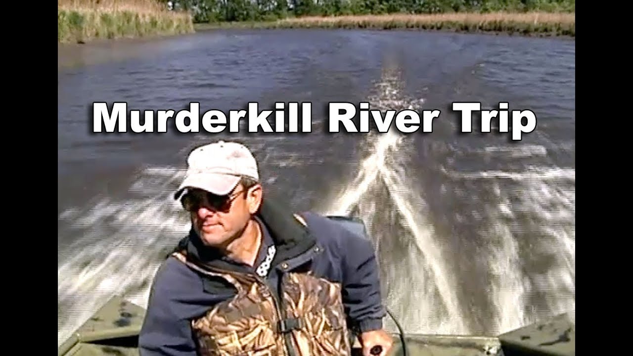 Murderkill River Trip