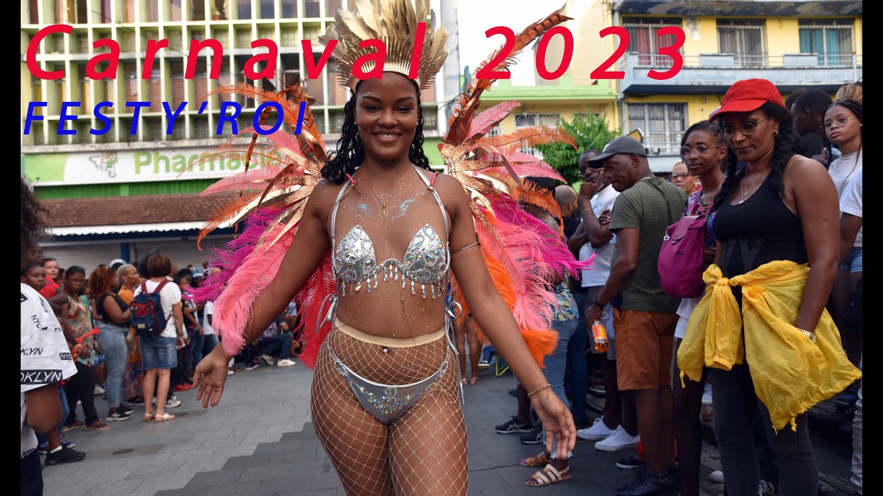 Carnaval 2023, Festy'Roy Lamentin.