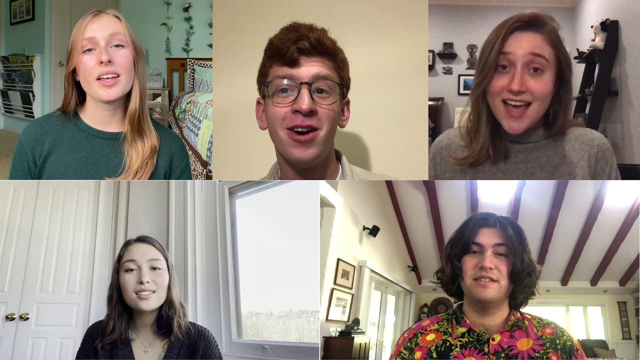 This Life (a cappella) - Williams College Ephlats