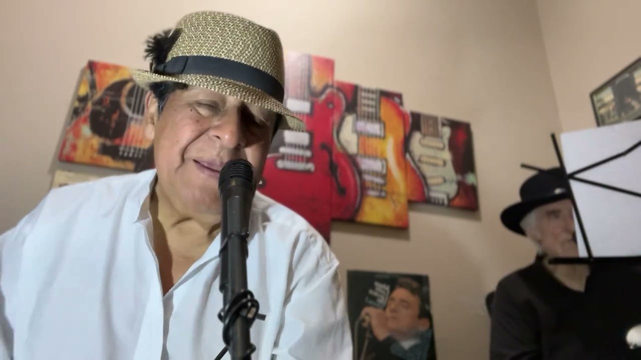 Happy- Pharrell Williams cover