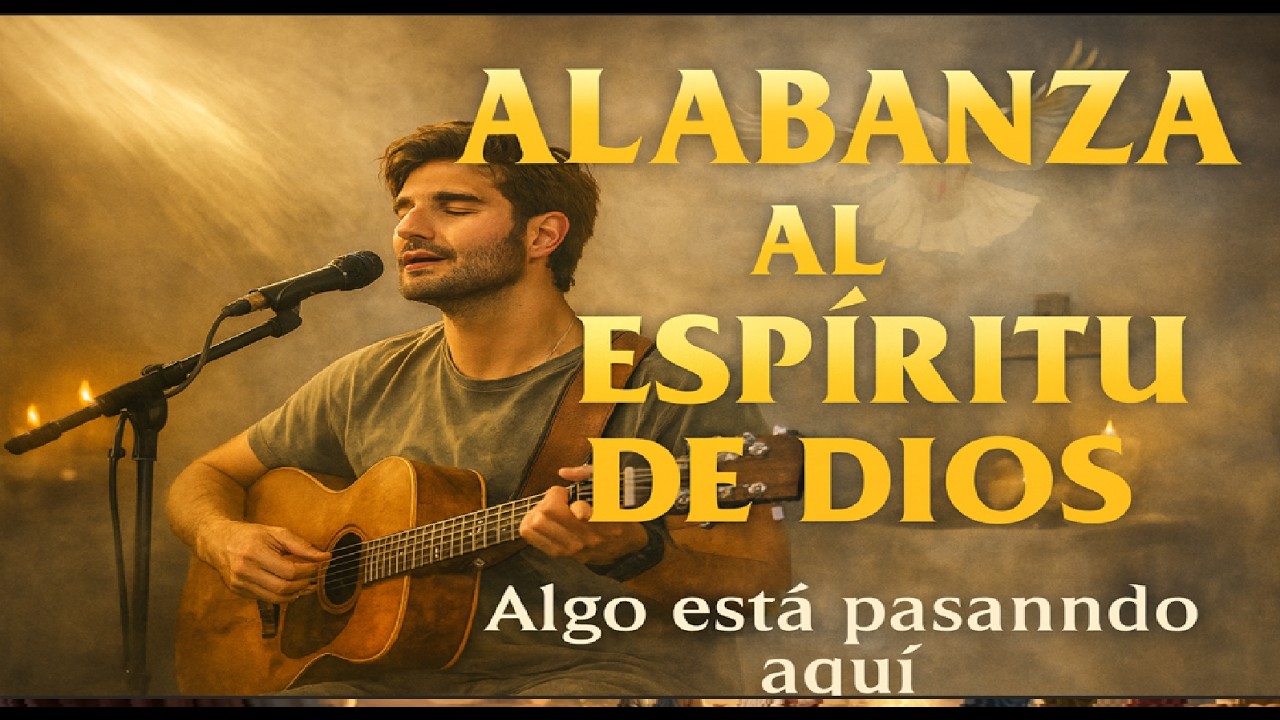 Santo Espiritu de Dios - Jose Sarceño