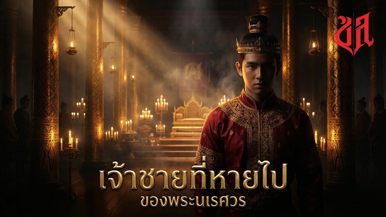 เจ้าชายที่หายไปของพระนเรศวร | ทำไมอยุธยาจึงไม่พูดถึงพระองค์? 