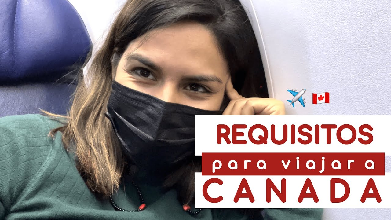 Viajando por primera vez a Canadá ✈️ 🇨🇦 | Aeropuerto y llegada a Montreal ➡ Centro l