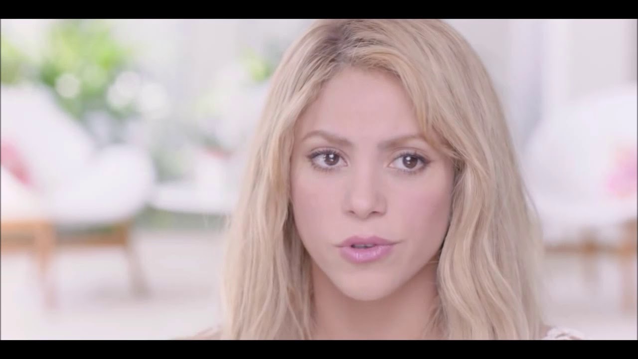 BAC CO ESPAGNOL - Shakira y su ONG - Video de 1mn30 + Montage et CORRIGÉ