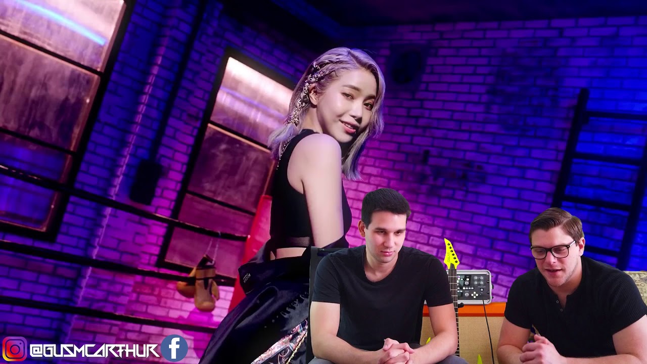 METALHEAD REACTION TO KPOP - MAMAMOO - 'HIP'