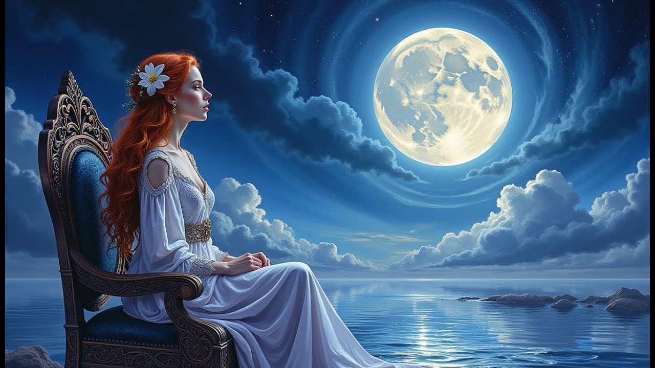 Mystic Northern Harp | Calm Celtic Music for Relaxation