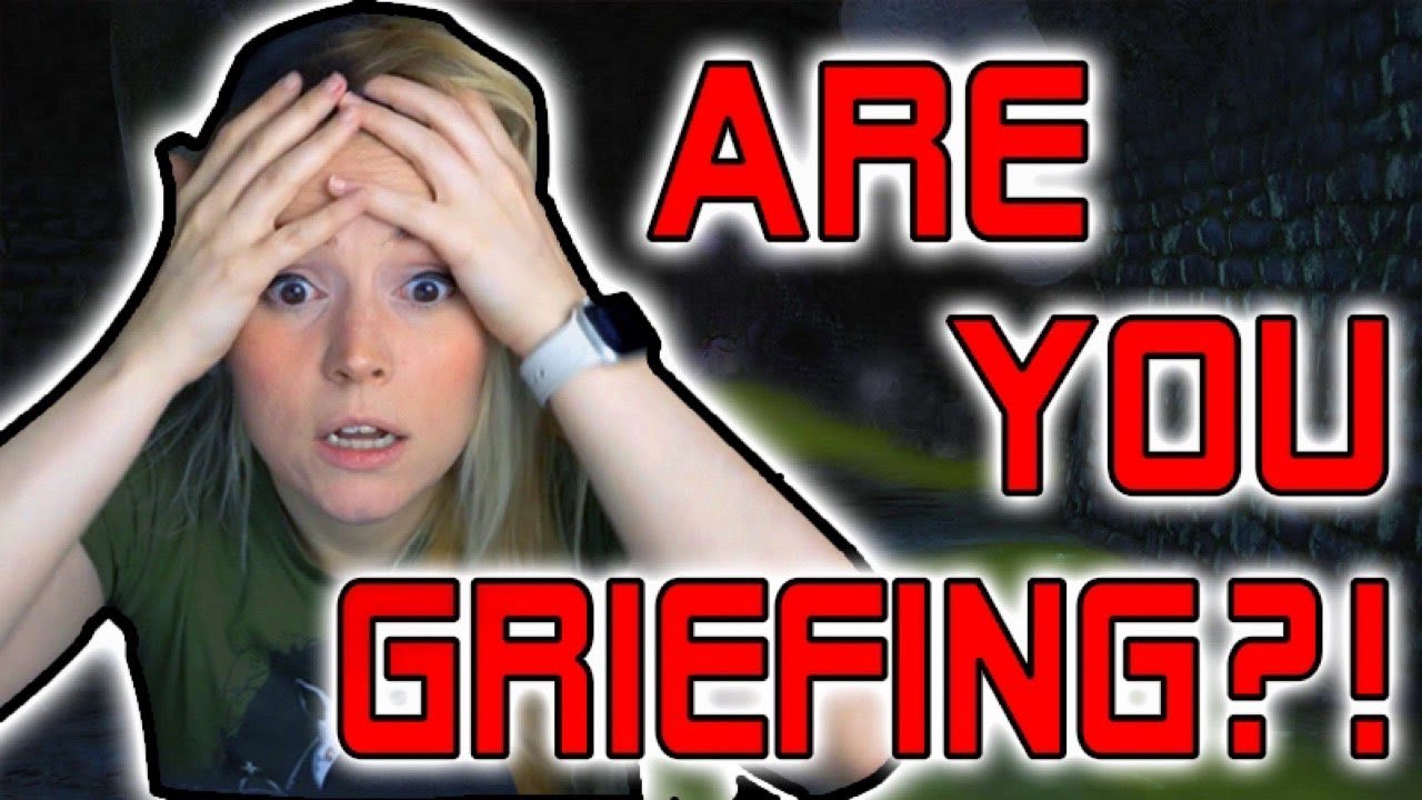 Playstyle vs Griefing in FFXIV