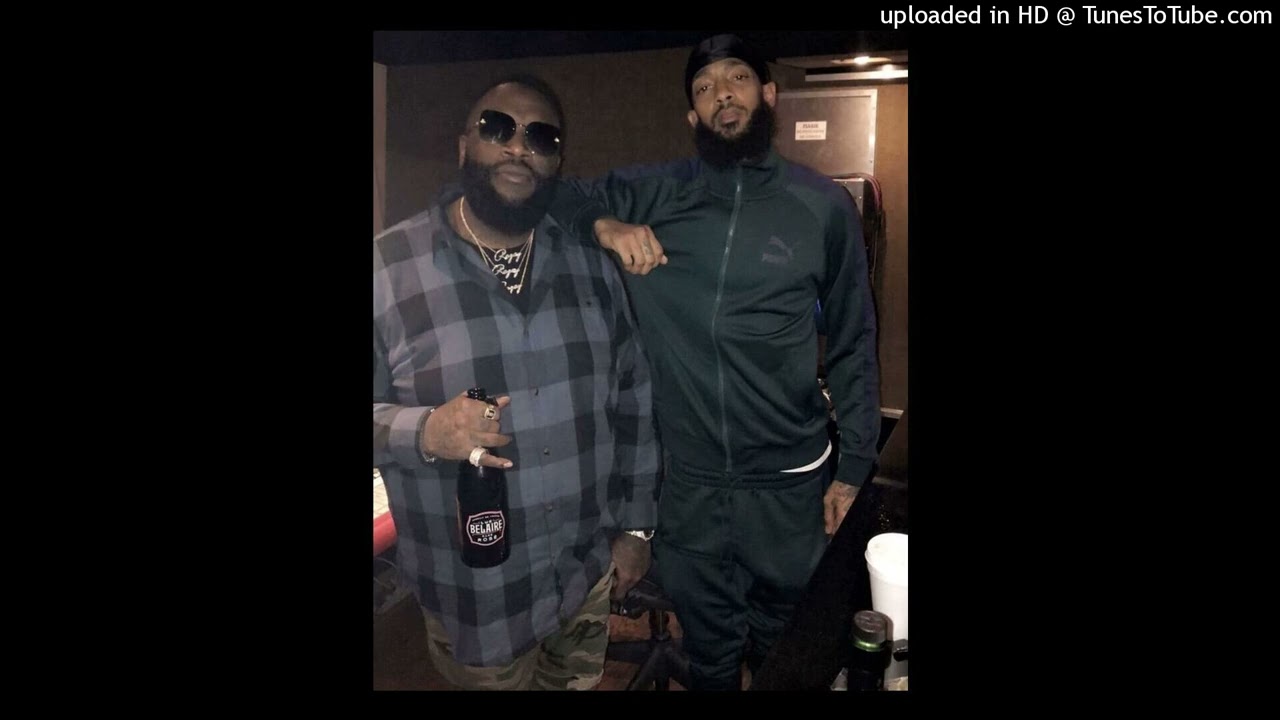 How Rick Ross x Nipsey Hussle Beats in 2013 be sounding like