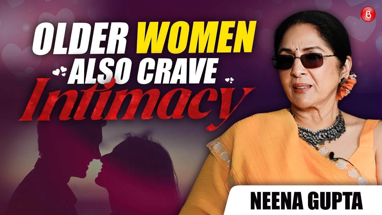 Anupam Kher & Neena Gupta on Romance in Old Age, Intimacy, Loneliness & Gen-Z Dating | Metro In Dino