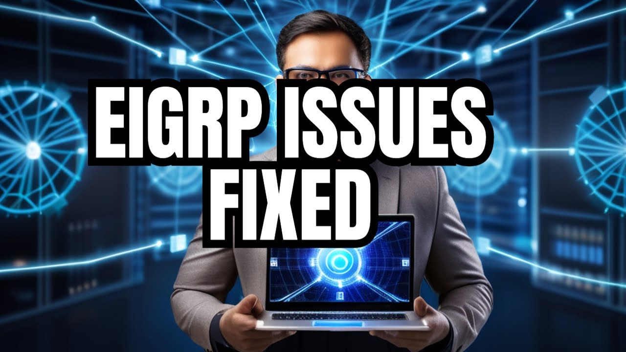 How to Solve EIGRP Issues Fast
