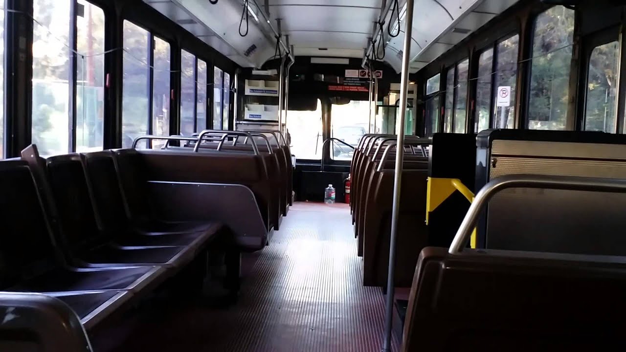 Ex OCTA 4217 - 1989 Gillig Phantom 4096TBL10