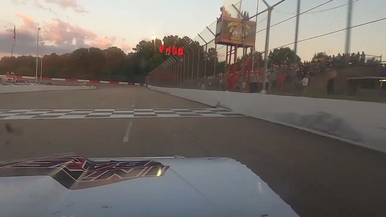 Joe bethea street stock may 28. Montgomery motor speedway.