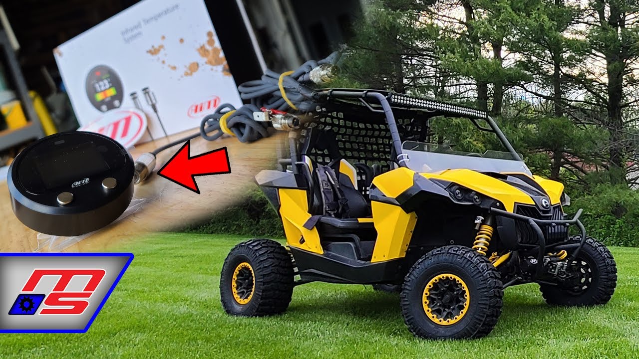 This Could Be The Most Important Upgrade for Any CVT Vehicle | Sick Canam Project is Complete!