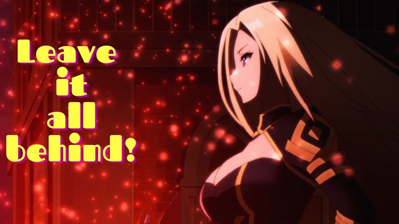 The Eminence in Shadow 「AMV」 -  Leave it all behind (Suffocate)  ᴴᴰ