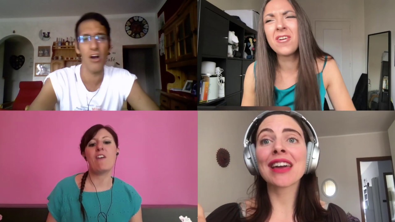 Più dai amore, più amore avrai - SISTER ACT Il musical (COVER)