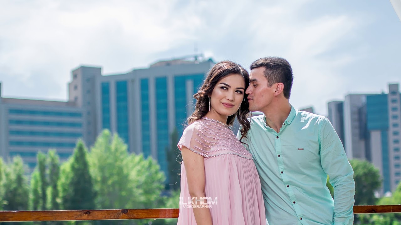 Love Story Husan&Sevara