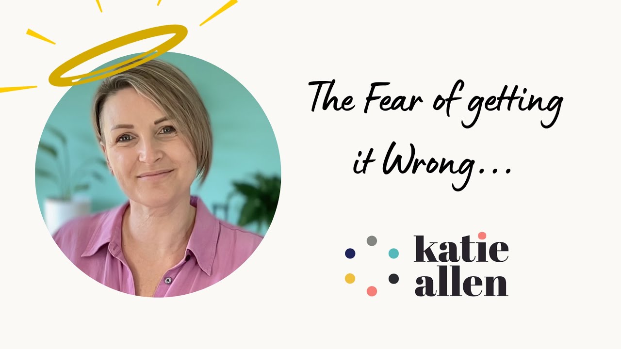 The Fear of Getting it Wrong... DisruptHR Nottingham