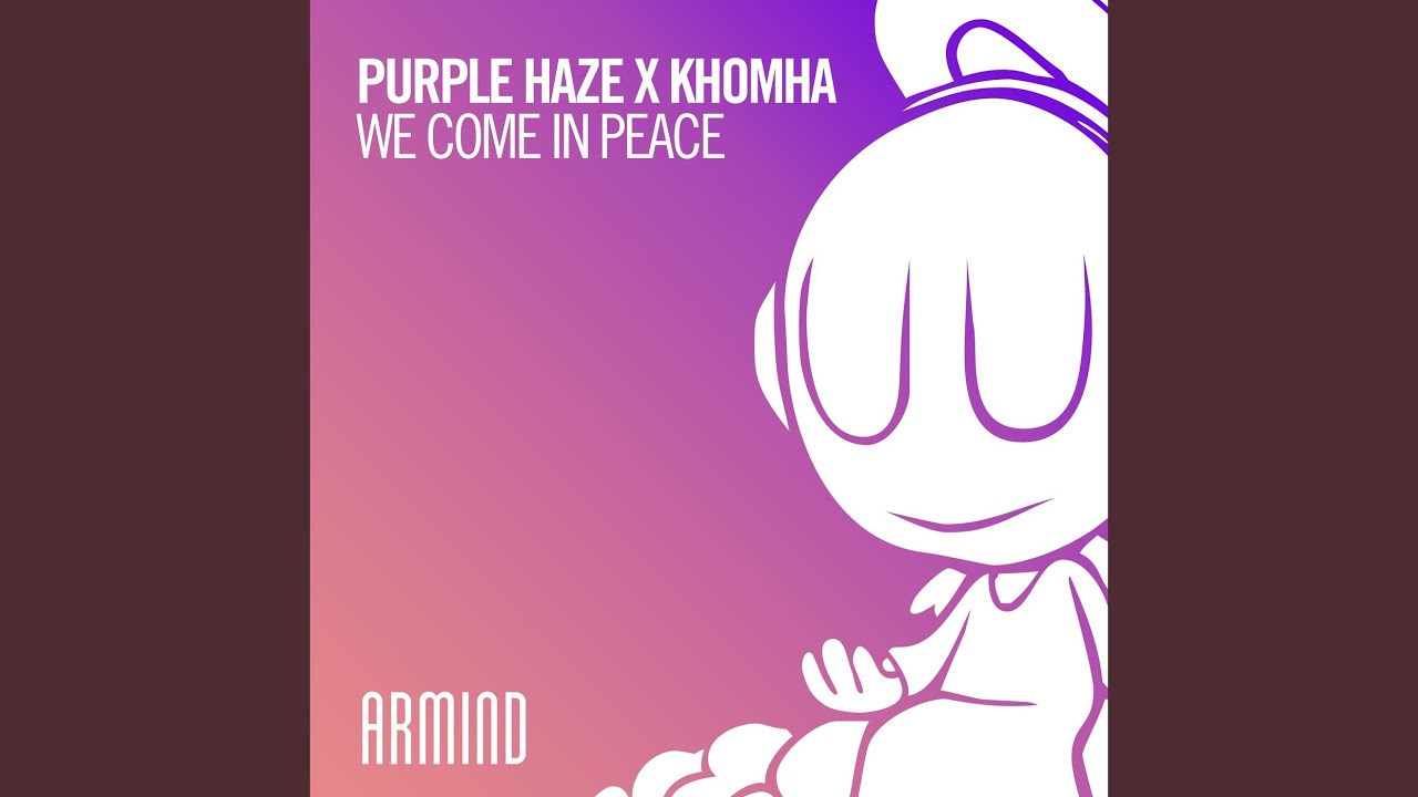 We Come In Peace (Extended Mix)