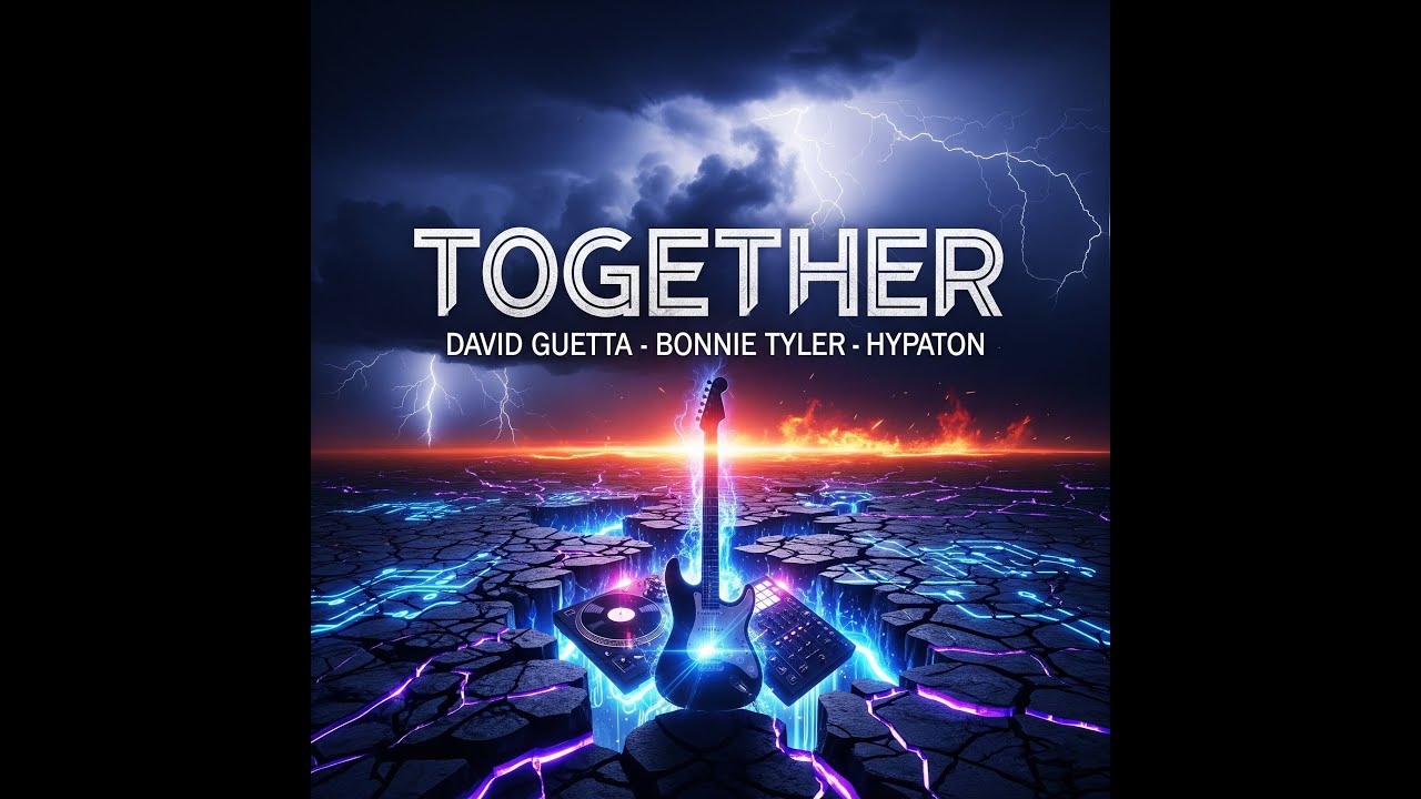 David Guetta, Bonnie Tyler & Hypaton - Together