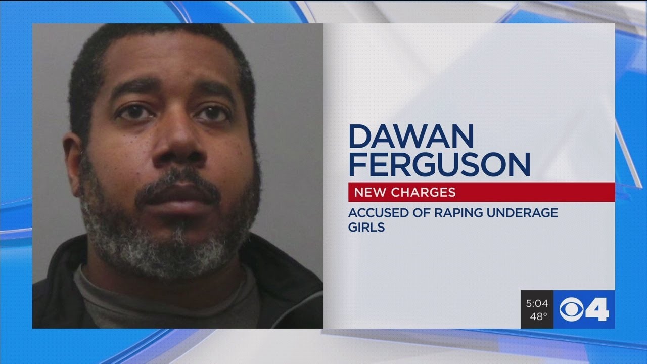 Father accused of killing disabled son Christian Ferguson charged with unrelated child sex crimes