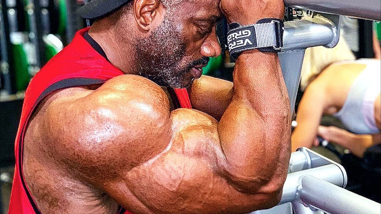 IT'S NOT OVER - DEXTER JACKSON MOTIVATION