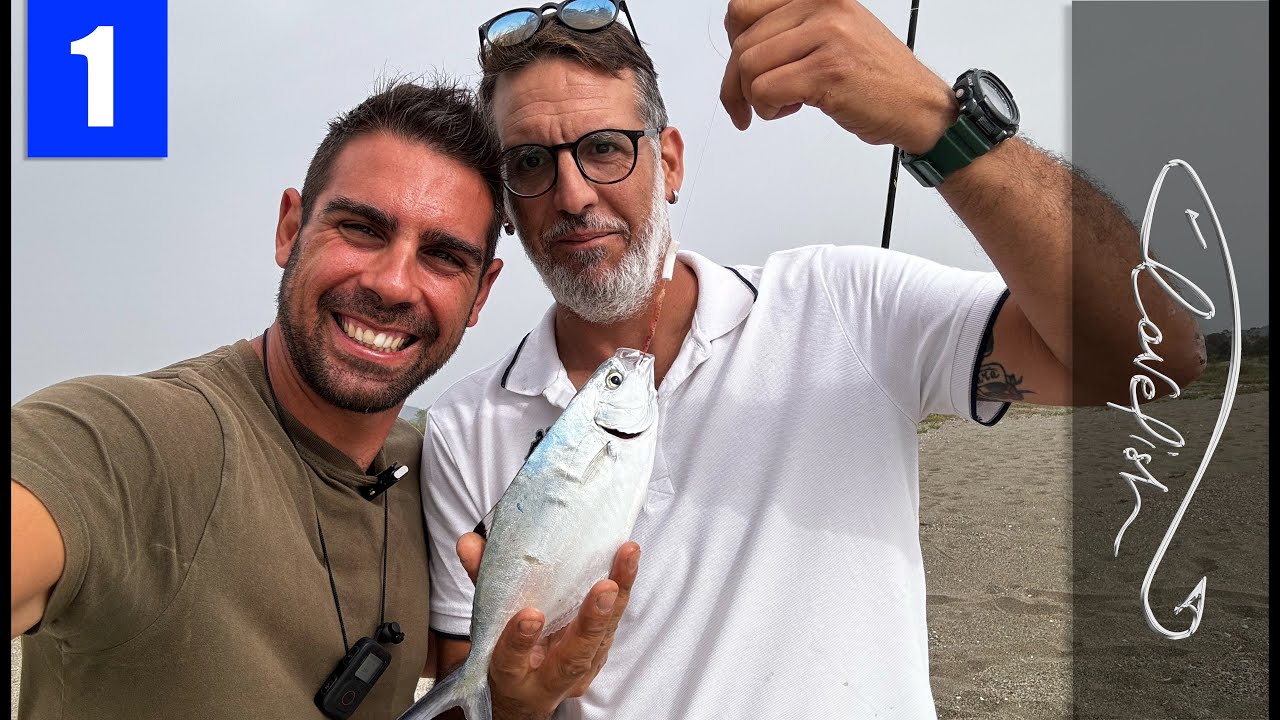 Lecce stella dalla spiaggia