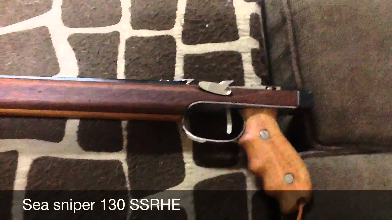 Sea sniper SSRHE 130