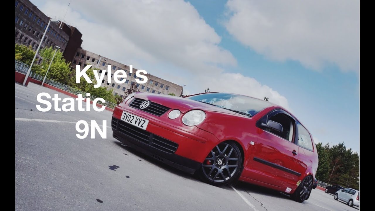 Kyle's Static Polo 9N