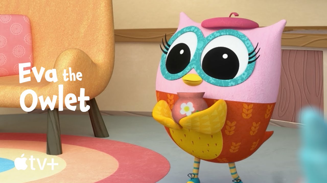Eva the Owlet — Diary What Is This Feeling? | Apple TV
