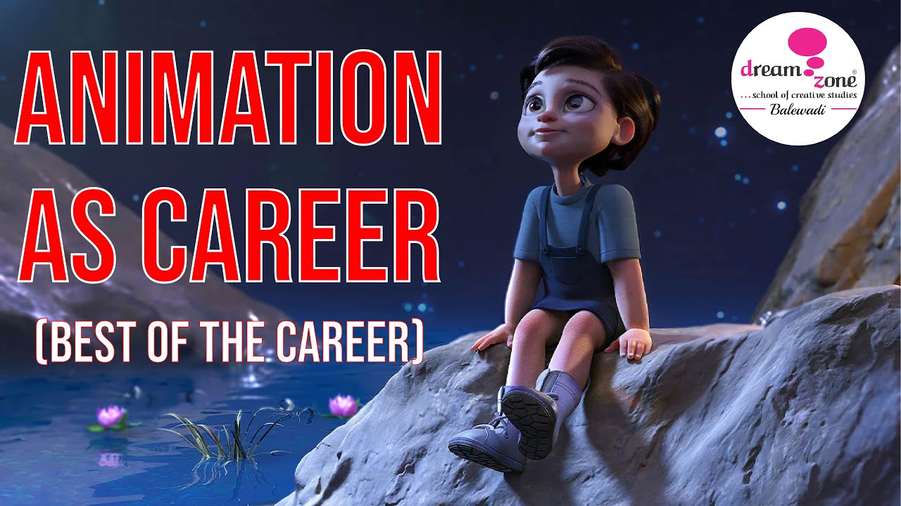 Career in Animation Industry  | Scope | Faculty Talk