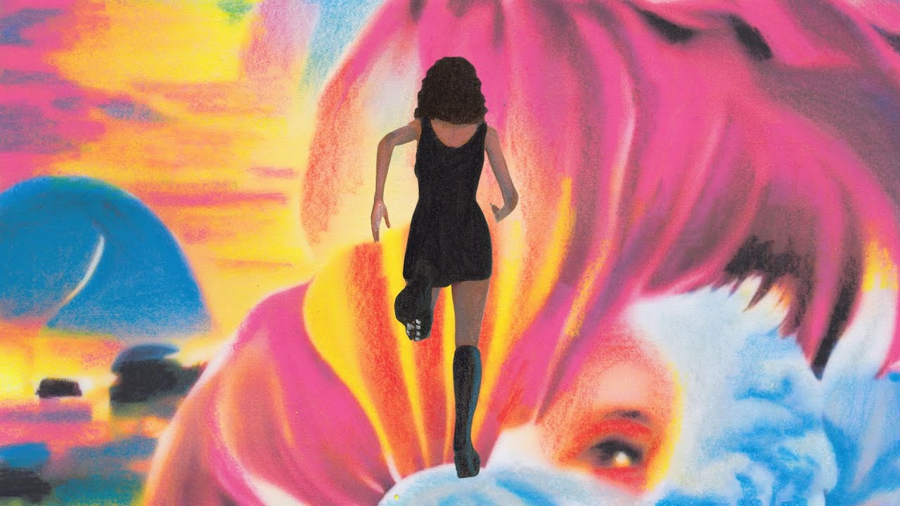 TSHA - 'Running' (Official Video)