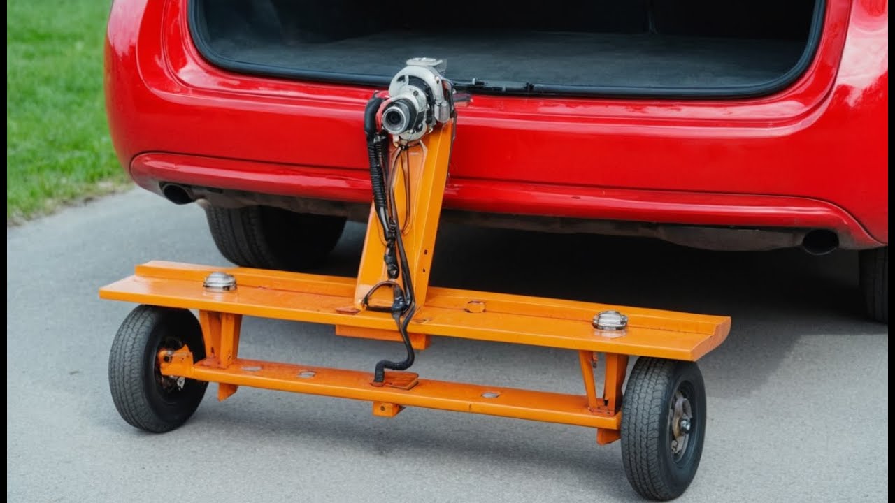 10 Smart Towbar Systems You Didn’t Know Existed