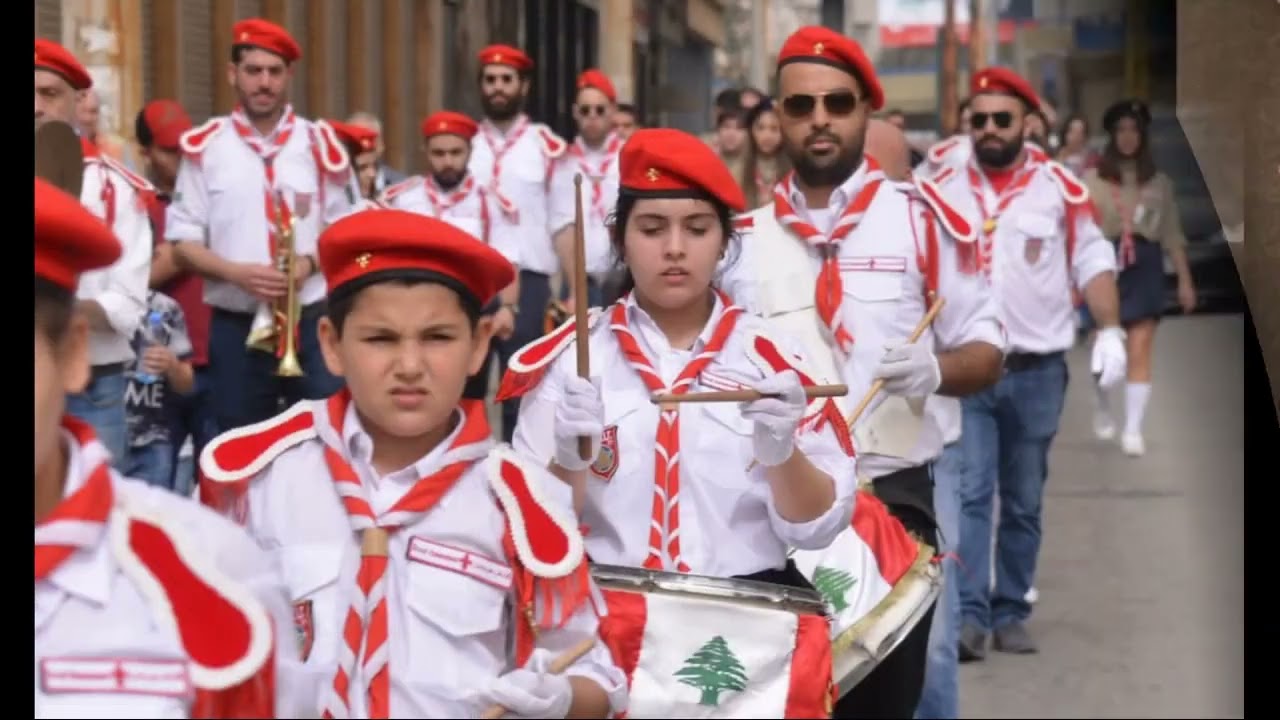 Ապրիլ 24 ՀՄՄ-ի Փողերախումբ