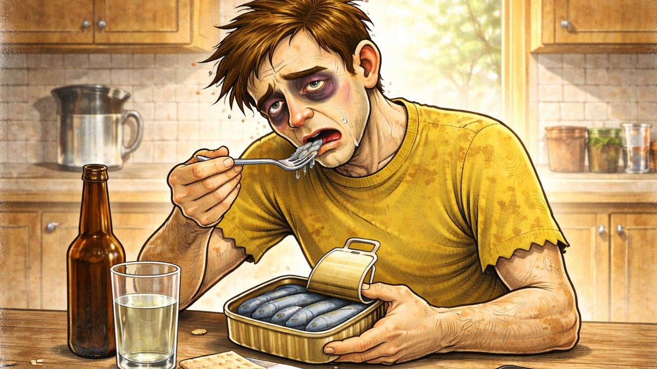 What If You Ate Sardines Twice a Week for a Month?