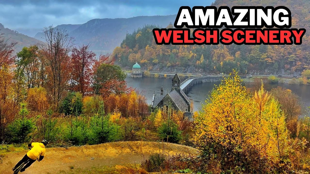 ELAN VALLEY MTB | Mountain Biking In The Heart Of Wales