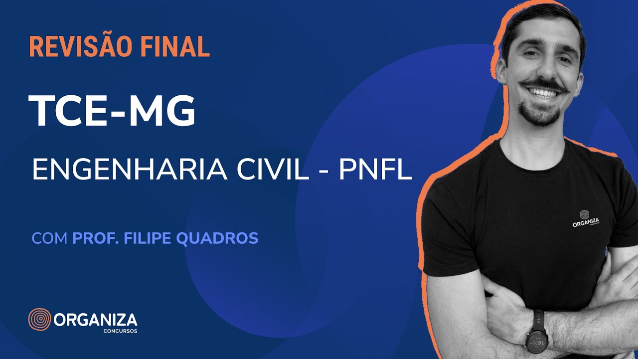 Revisão Final - ORGANIZA - TCE-MG - PNFL