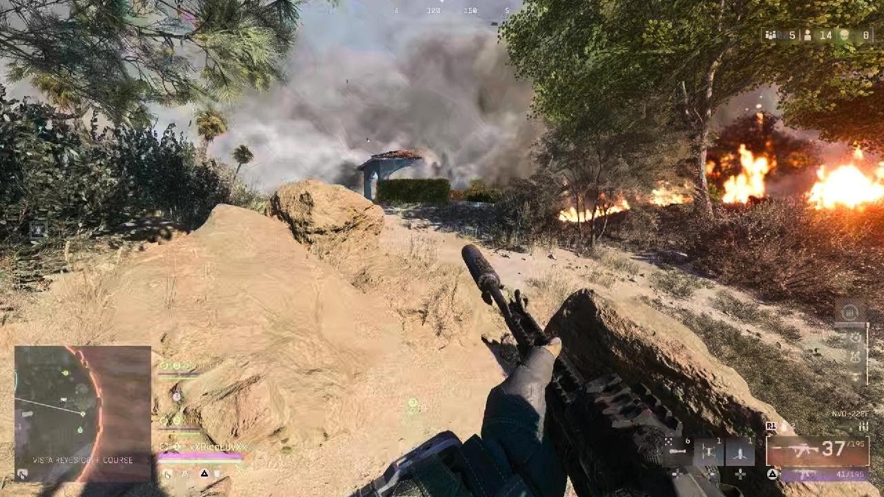 Battlefield 6- Bots