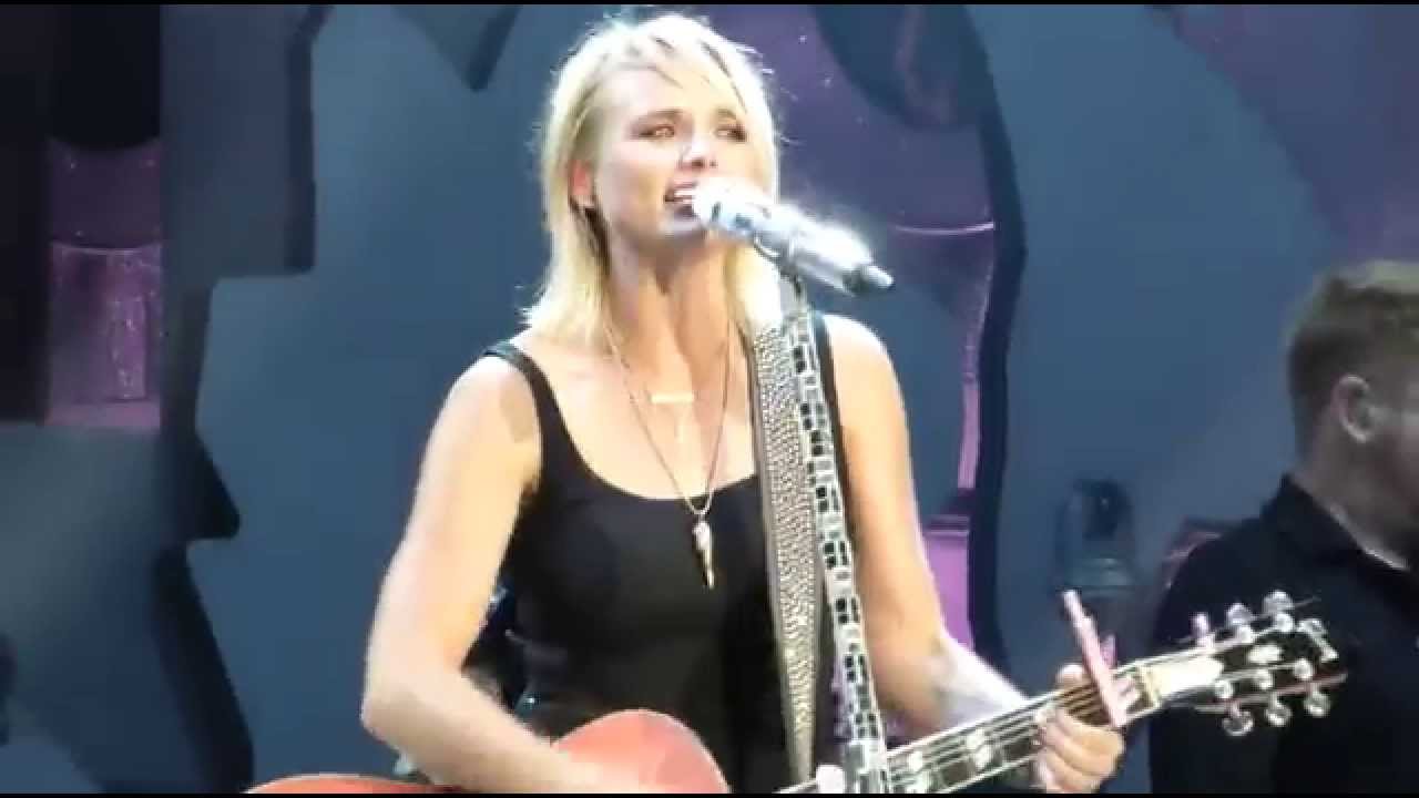 White Liar - Miranda Lambert - Molson Amphitheatre, Toronto, ON - Sept 4, 2014