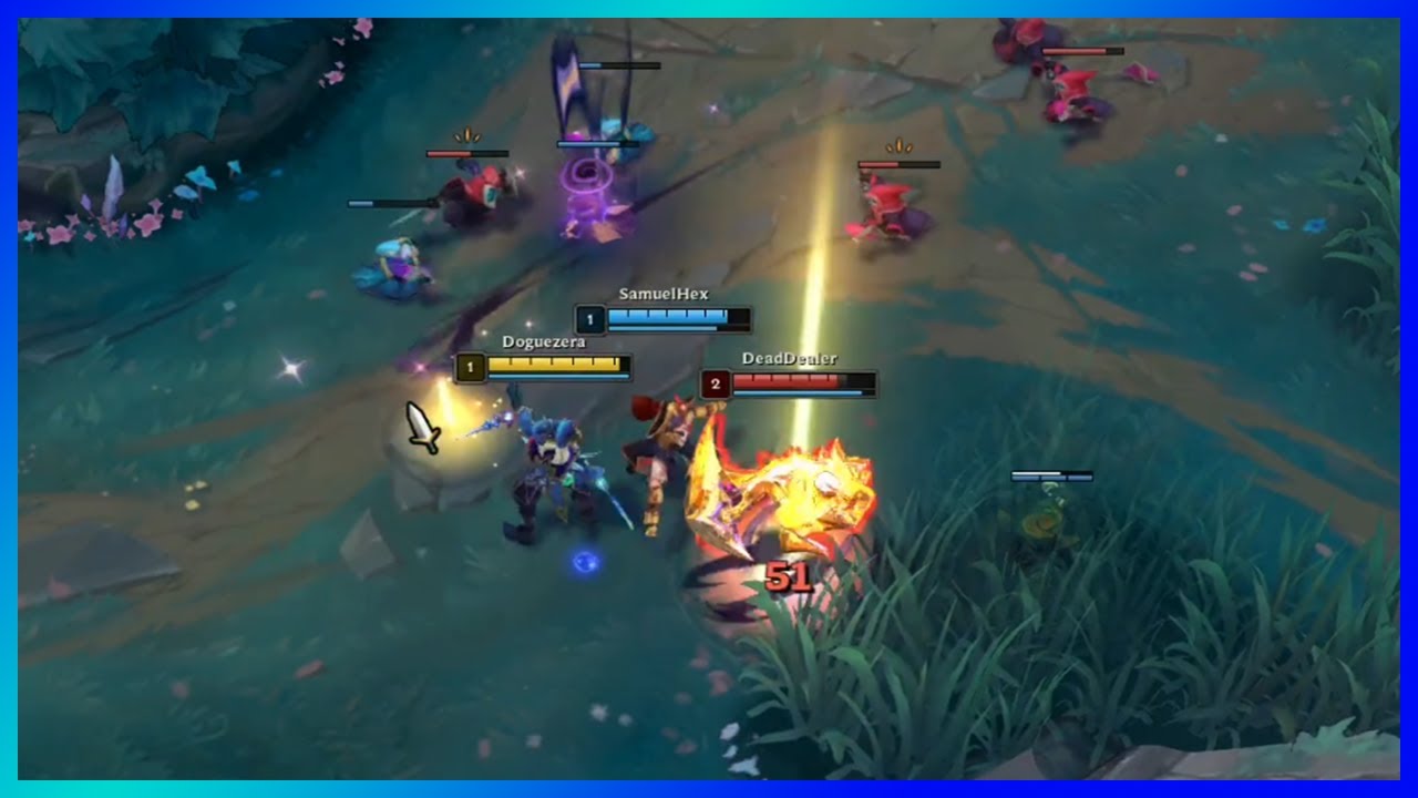 Shaco Suporte AP - Nv 2 Empolgante O.o - EP190