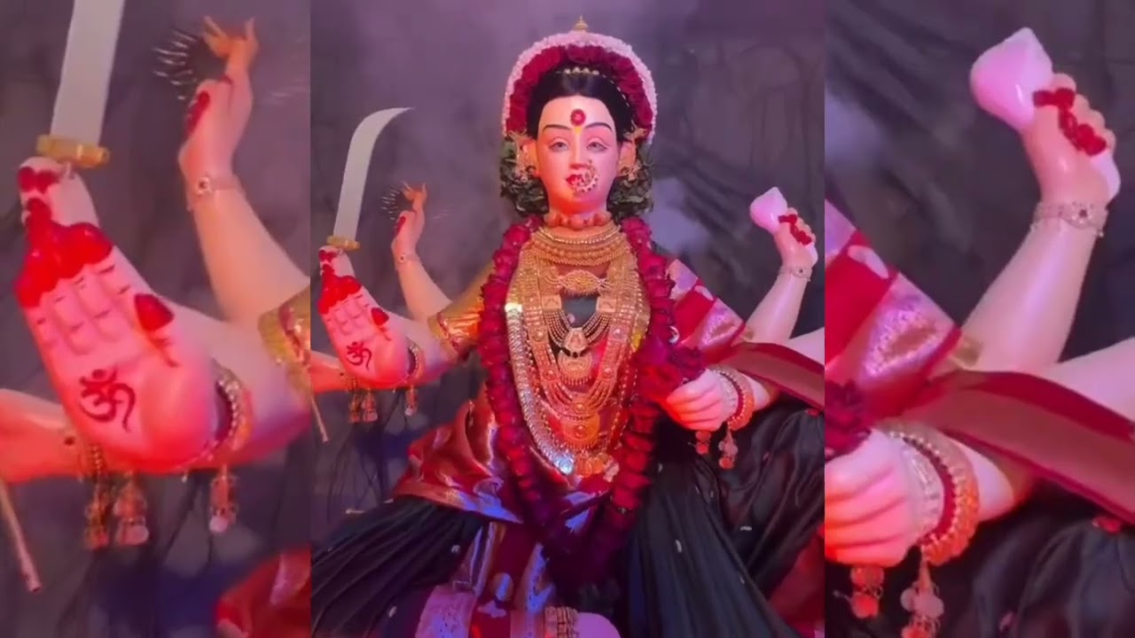 Jai Mata Di 🔥 #Trending Bhajan