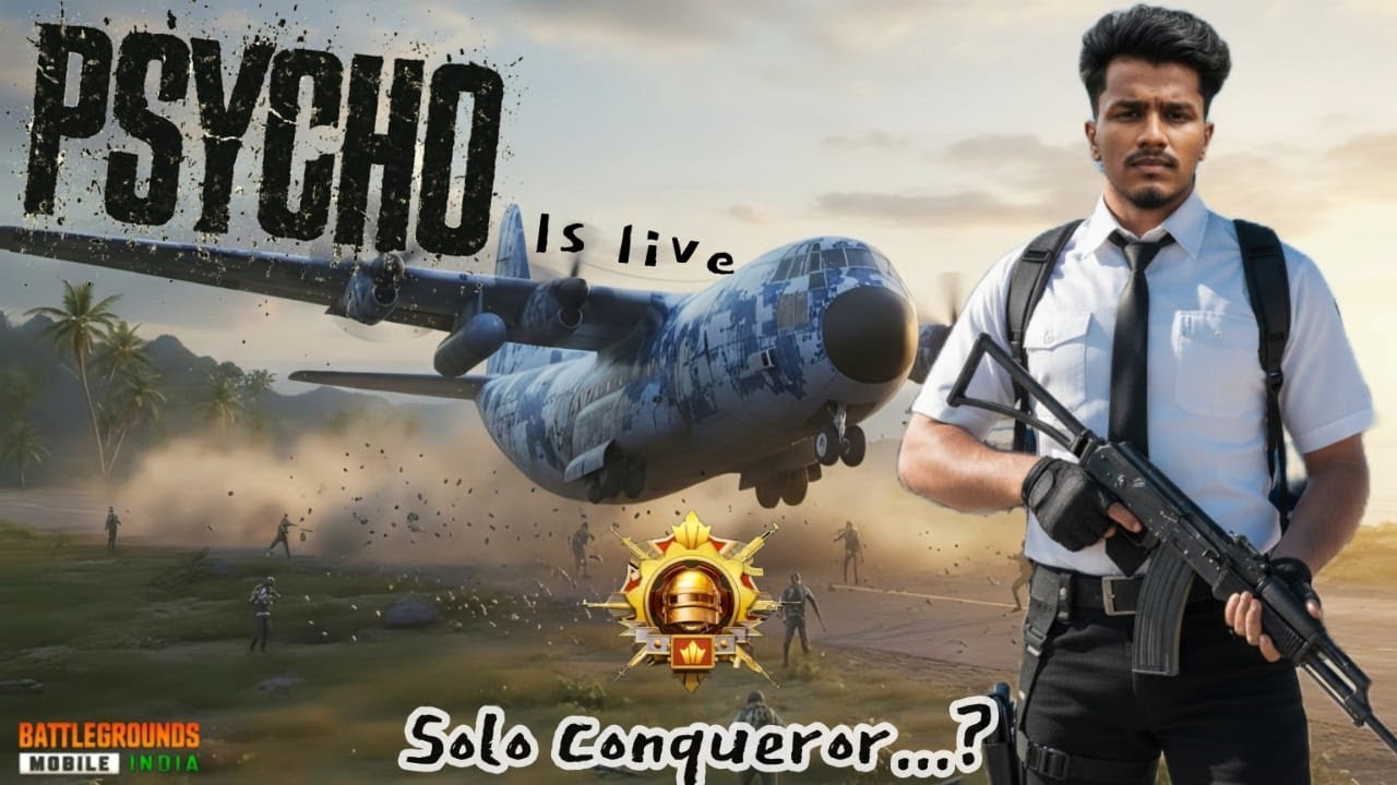 SEEKO's SOLO GAMEPLAY🔥 | Road to 2K subs #bgmilive #bgmitamillive