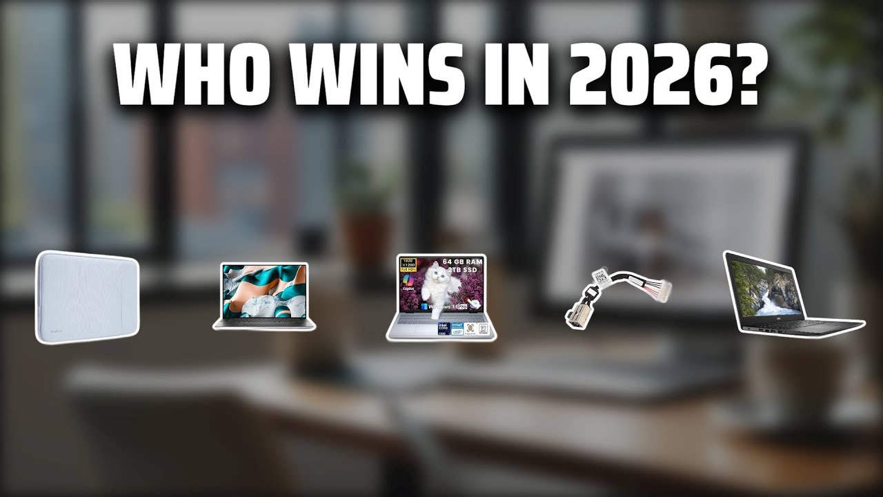 The Top 5 Best XPS 15 in 2026 - Must Watch Before Buying!
