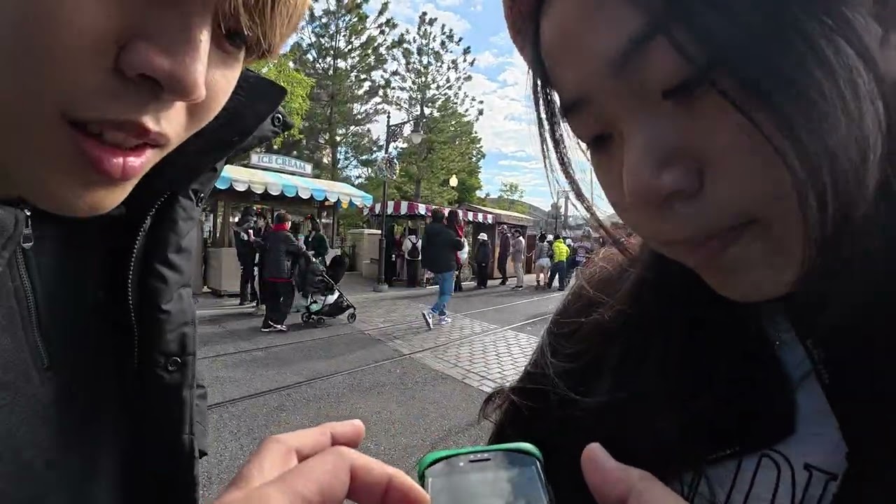 2025年12月9日ディズニーシー⑩