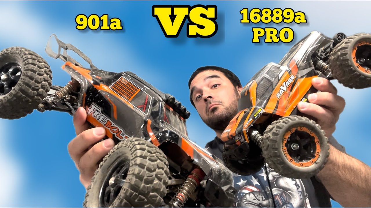 HBX 901a VS 16889a PRO. Which is best?